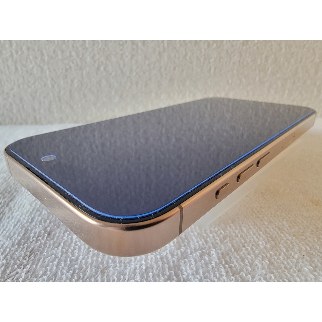 iPhone - 【超美品】iPhone16 Pro 512GB 国内版/89%/純正品/訳ありの
