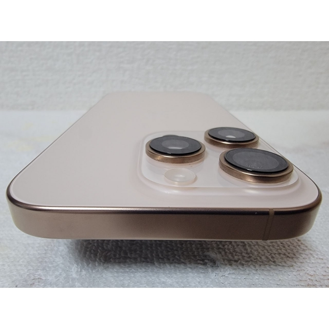 iPhone - 【超美品】iPhone16 Pro 512GB 国内版/89%/純正品/訳ありの