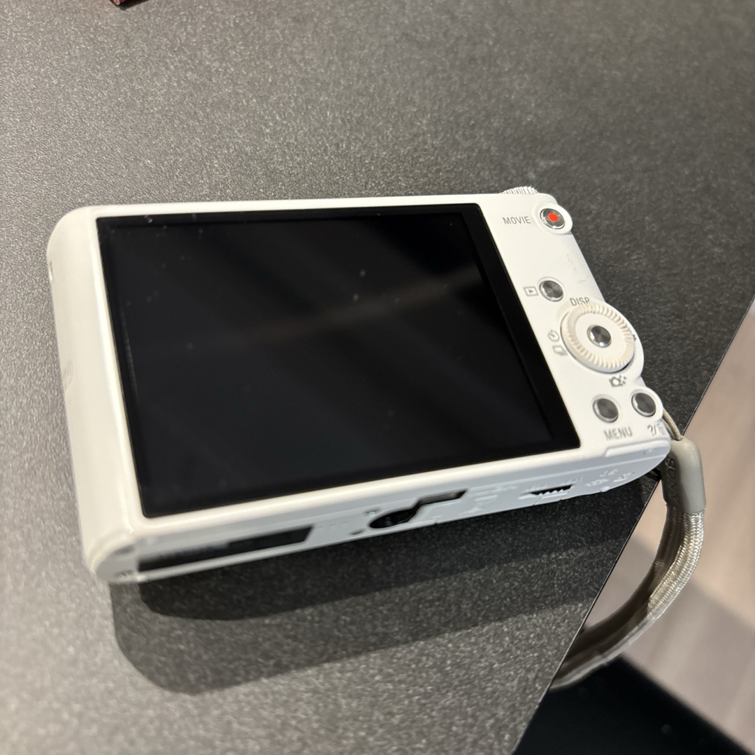 Sony Cyber-shot DSC-WX300 ホワイトの通販はau PAY マーケット - 輸入