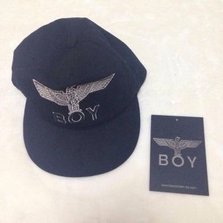 ボーイロンドン(Boy London)のBOYLONDON♡キャップ(キャップ)