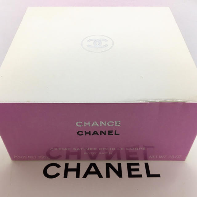 CHANEL(シャネル)のきっちゃん様専用☆新品☆未開封☆シャネルボディクリーム☆ コスメ/美容のボディケア(ボディクリーム)の商品写真