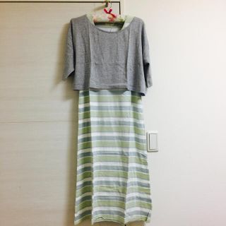 ローラアシュレイ(LAURA ASHLEY)の⭐︎ローラアシュレイ 重ね着 ルームウェア(ルームウェア)