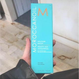 モロッカンオイル(Moroccan oil)のモロッカンオイルウェザープルーフ100ml(ヘアウォーター/ヘアミスト)