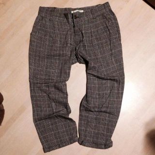 マジェスティックレゴン(MAJESTIC LEGON)のMAJESTIC LEGON＊パンツ(クロップドパンツ)