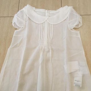 ジルスチュアート(JILLSTUART)のジルスチュアート＊シフォンブラウス＊S タグ付き未使用！(シャツ/ブラウス(半袖/袖なし))