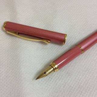 送込！美品PILOT万年筆☆定価3000(その他)