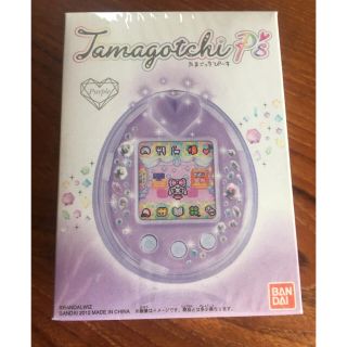 バンダイ(BANDAI)のたまごっちピース Tamagotchi P's(その他)