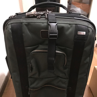 トゥミ(TUMI)のTUMI スーツケース トゥミ アルファ ブラボー  中古(スーツケース/キャリーバッグ)