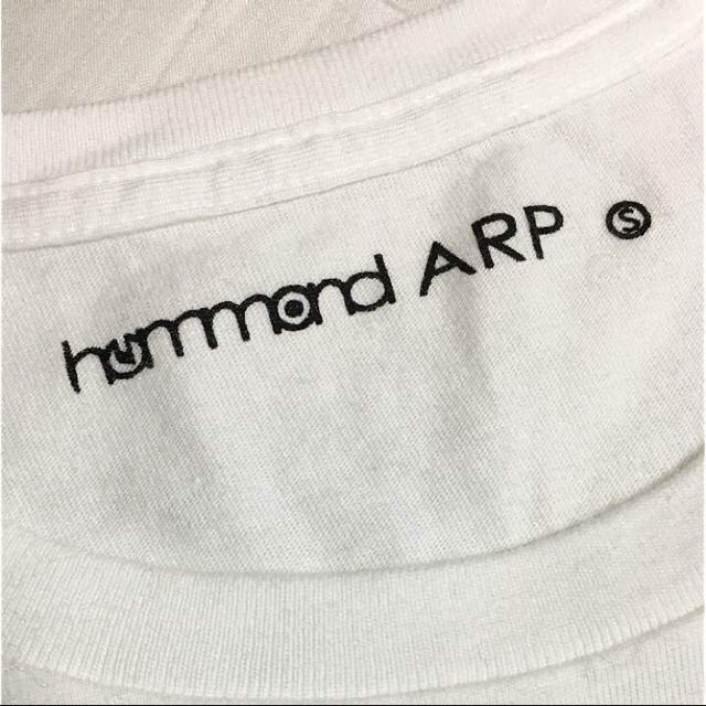 BEAUTY&YOUTH UNITED ARROWS(ビューティアンドユースユナイテッドアローズ)の★hammond ARP(ハモンドアープ)★Tシャツ★ メンズのトップス(Tシャツ/カットソー(半袖/袖なし))の商品写真