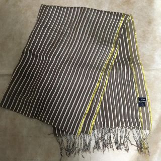 ユナイテッドアローズ(UNITED ARROWS)のAltea☆シルクコットンストール(ストール)