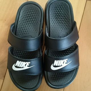 ナイキ(NIKE)のNIKE❤ベナッシデュオ ２４㎝(サンダル)