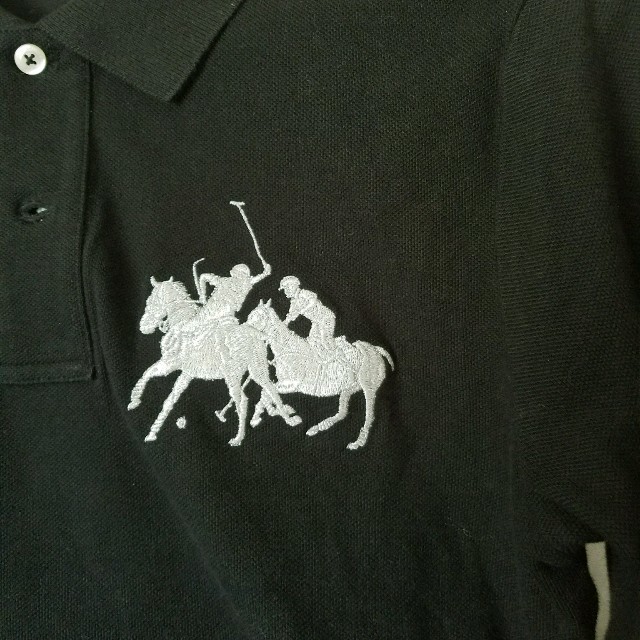 Ralph Lauren(ラルフローレン)のラルフローレン　長袖ポロシャツ レディースのトップス(ポロシャツ)の商品写真