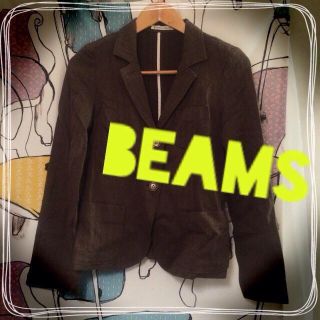 ビームス(BEAMS)のBEAMS★テーラードジャケット(テーラードジャケット)