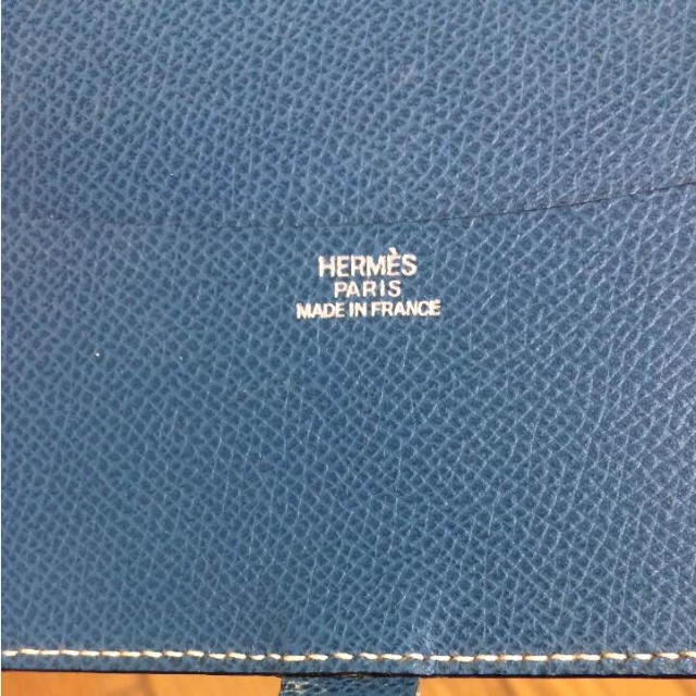 Hermes(エルメス)のmｉｌ's mam様専用★エルメス 手帳 新品未使用  レディースのファッション小物(その他)の商品写真