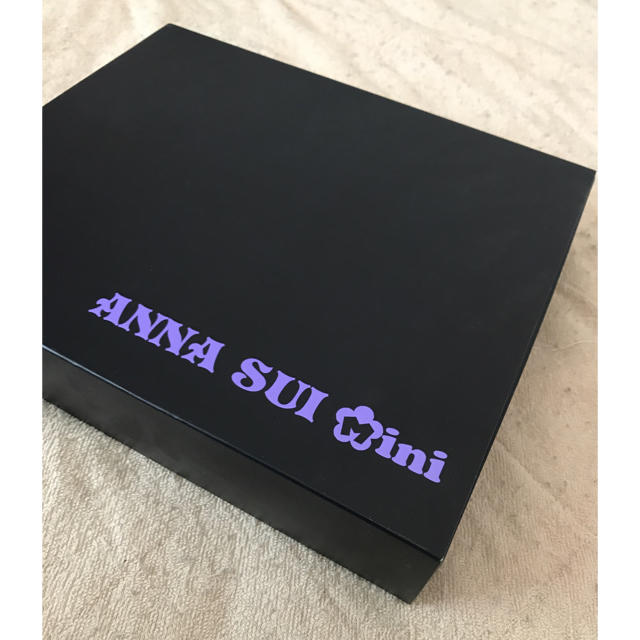 ANNA SUI mini(アナスイミニ)の美品 ANNA SUI 箱 その他のその他(その他)の商品写真