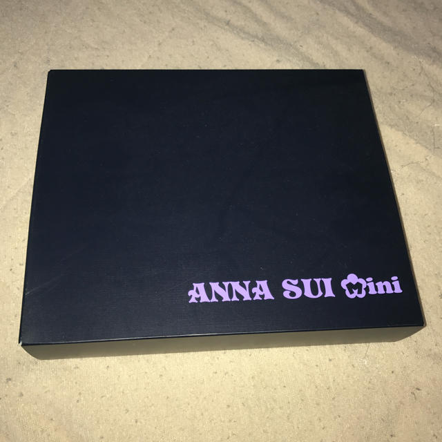 ANNA SUI mini(アナスイミニ)の美品 ANNA SUI 箱 その他のその他(その他)の商品写真