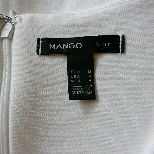 MANGO(マンゴ)の美品☆MANGO☆タイトワンピース レディースのワンピース(ひざ丈ワンピース)の商品写真