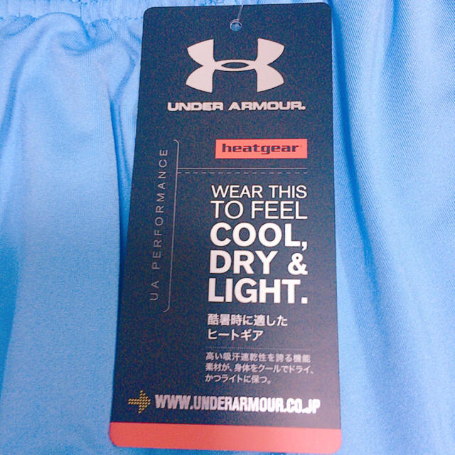 UNDER ARMOUR(アンダーアーマー)のUNDER ARMOUR メンズのパンツ(その他)の商品写真