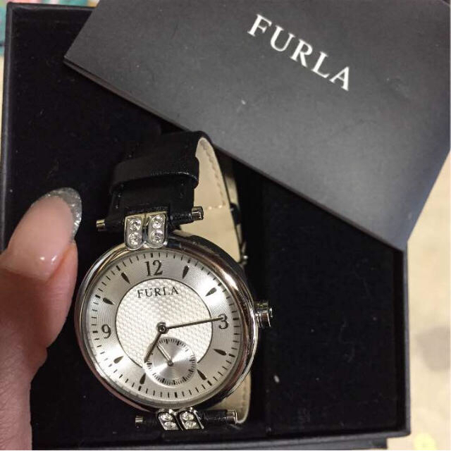 Furla(フルラ)のFURLA レディース ウォッチ♡ レディースのファッション小物(腕時計)の商品写真