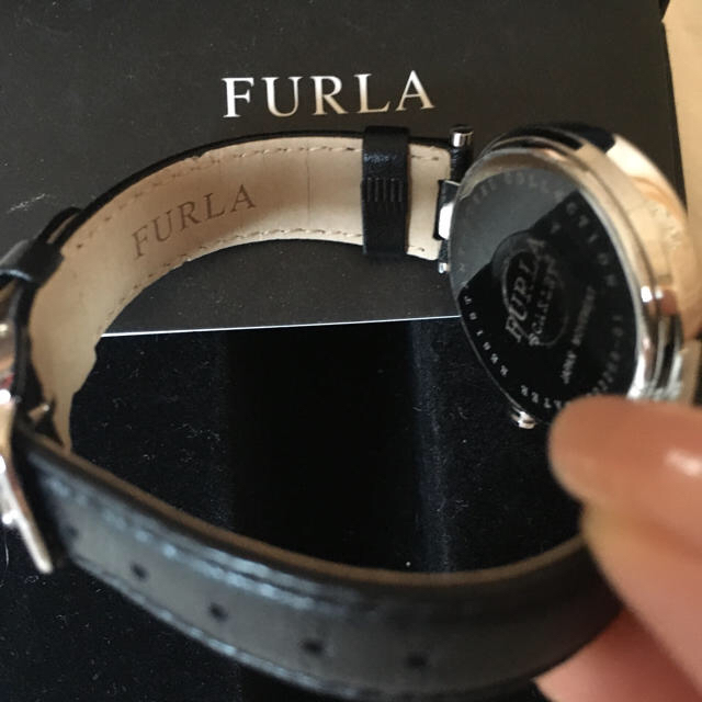 Furla(フルラ)のFURLA レディース ウォッチ♡ レディースのファッション小物(腕時計)の商品写真