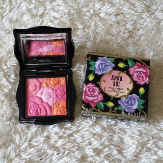 アナスイ(ANNA SUI)のアナスイ♡チークカラー301(その他)