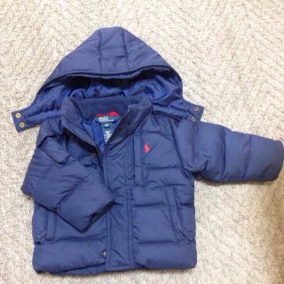 ポロラルフローレン(POLO RALPH LAUREN)のポロ ダウン(ダウンジャケット)