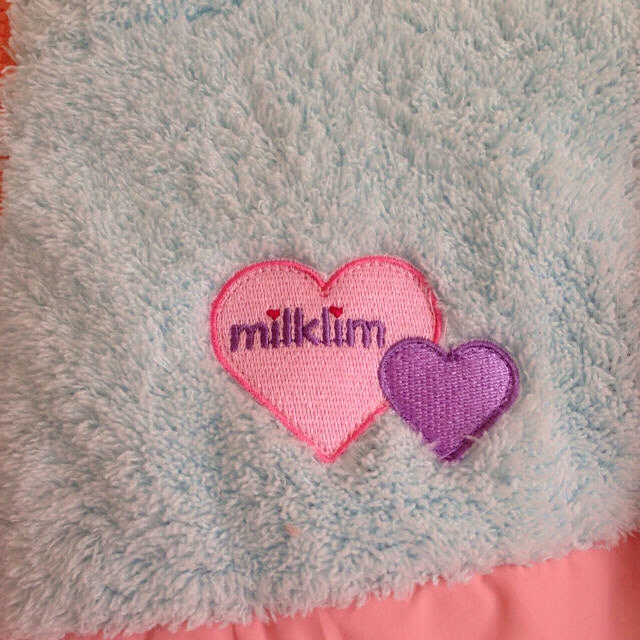 milklim☆耳付きアウター レディースのジャケット/アウター(ブルゾン)の商品写真