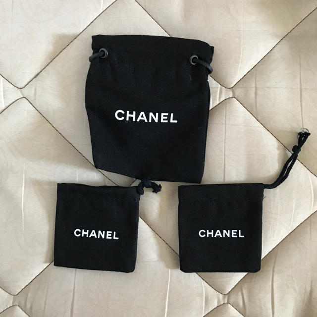 CHANEL(シャネル)のシャネル 保存袋 リボン セット その他のその他(その他)の商品写真