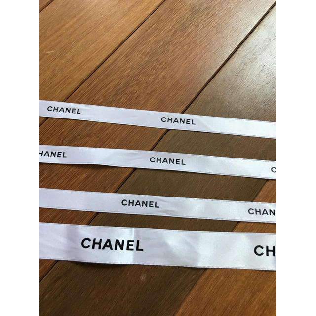 CHANEL(シャネル)のシャネル 保存袋 リボン セット その他のその他(その他)の商品写真