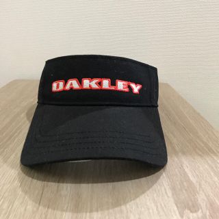 オークリー(Oakley)のOAKLEY サンバイザー(その他)