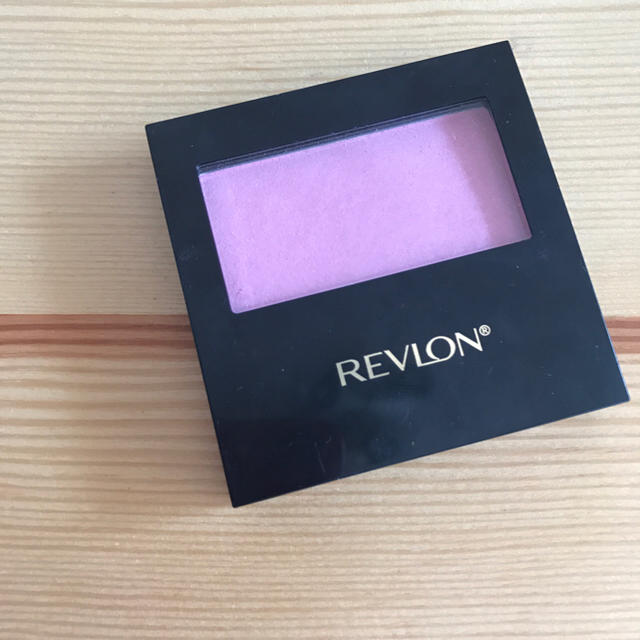 REVLON(レブロン)のレブロン 青みピンク  コスメ/美容のベースメイク/化粧品(チーク)の商品写真