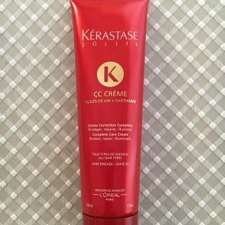 ケラスターゼ(KERASTASE)のケラスターゼ CCクリーム(トリートメント)