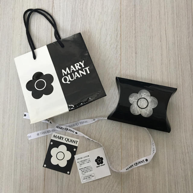 MARY QUANT - マリクワ ラッピングセットの通販 by choco.com｜マリー