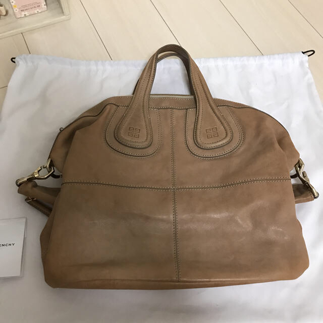 GIVENCHY(ジバンシィ)のGIVENCHY NIGHTINGALE BAG MED レディースのバッグ(ハンドバッグ)の商品写真