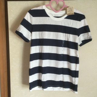 ムジルシリョウヒン(MUJI (無印良品))の新品 無印 Tシャツ(Tシャツ(半袖/袖なし))