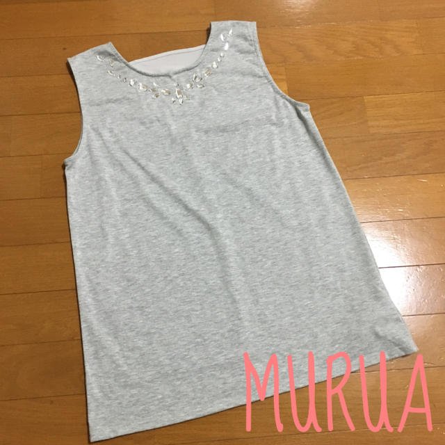 MURUA(ムルーア)のMURUA♡トップス レディースのトップス(カットソー(半袖/袖なし))の商品写真