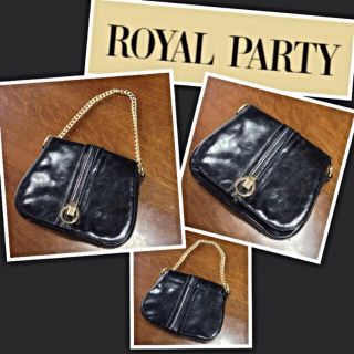 ロイヤルパーティー(ROYAL PARTY)のROYAL PARTY★ハンドバッグ(ハンドバッグ)