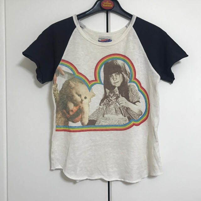 muchacha(ムチャチャ)のムチャチャ キッズ/ベビー/マタニティのキッズ服女の子用(90cm~)(Tシャツ/カットソー)の商品写真