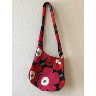 マリメッコ(marimekko)のマリメッコバッグ(ショルダーバッグ)