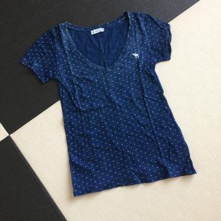 アバクロンビーアンドフィッチ(Abercrombie&Fitch)のアバクロンビー&フィッチ☆Tシャツカットソー☆abercrombie&fitch(Tシャツ(半袖/袖なし))