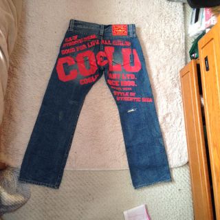 CO&LU(デニム/ジーンズ)のフリマアイテム一覧 CO&LU(デニム/ジーンズ)のフリマアイテム一覧