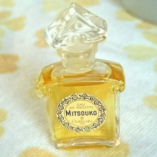 ゲラン(GUERLAIN)のゲラン ミツコ オードトワレ 香水(香水(女性用))