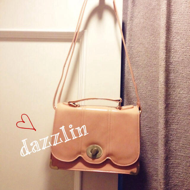 dazzlin(ダズリン)のしぃさん お取り置き4/15まで♫ レディースのバッグ(ショルダーバッグ)の商品写真