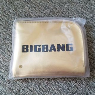 ビッグバン(BIGBANG)のBIGBANG ウォレットポーチ(アイドルグッズ)