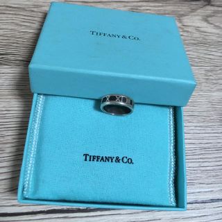 ティファニー(Tiffany & Co.)のティファニー☆エタニティリング8号(リング(指輪))