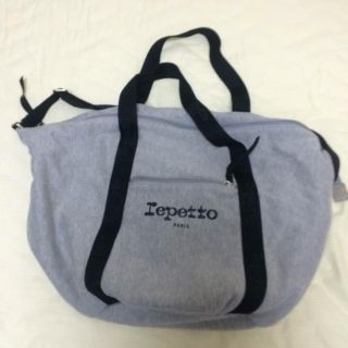 レペット(repetto)の美品！レペットボストンバッグ☆(ボストンバッグ)