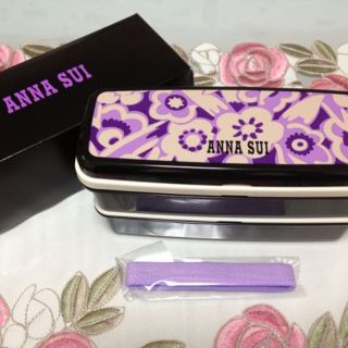 アナスイ(ANNA SUI)のANNA SUI♡お弁当箱(その他)