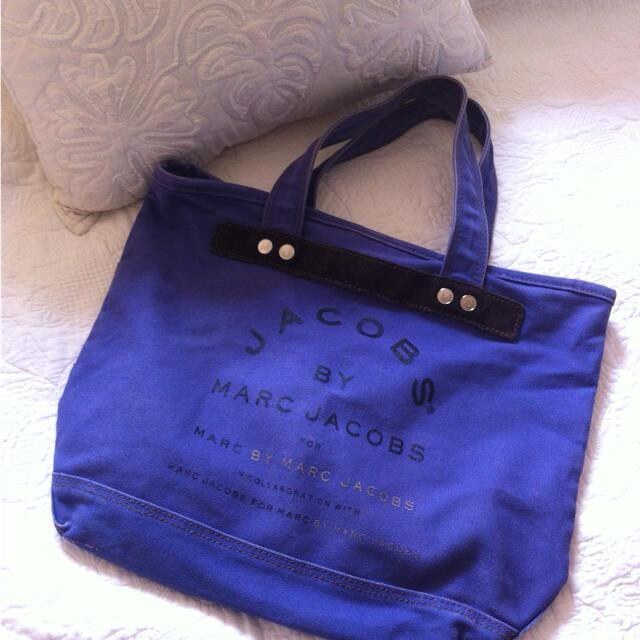 MARC JACOBS(マークジェイコブス)の一時出品停止 Marc Jacobトート レディースのバッグ(トートバッグ)の商品写真