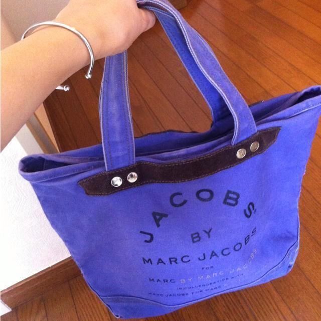 MARC JACOBS(マークジェイコブス)の一時出品停止 Marc Jacobトート レディースのバッグ(トートバッグ)の商品写真