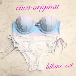 オリジナル シェルビキニ♡rady ハニーサロン swankiss 系(水着)